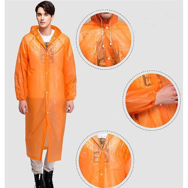 

universal transparent women raincoat rain cover for men camping waterproof rainwear impermeable suit for fishing r bbyzjs