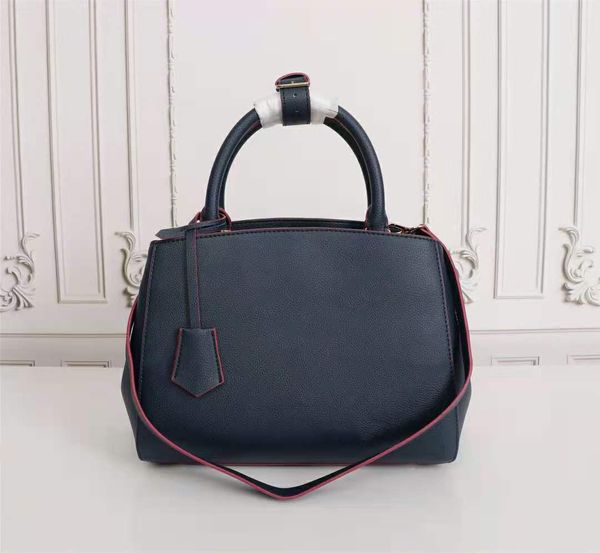 

genuine leather handbag 41046 messenger bag shoulder bag size 33*15*23cm