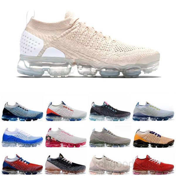 

2021 new fly cushion vpm knit 3.0 casual shoes fk 2.0 triple black safari south beach vast grey dusty cactus gold men women runner nde3v