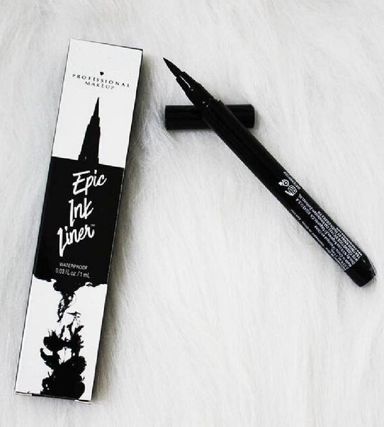 

nyx epic ink liner nyx eyeliner pencil black nyx epic ink liner headed makeup eyeliner pencil black color liquid eye liner in stock