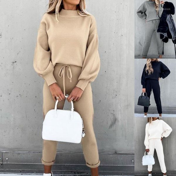 

women's hoodies & sweatshirts women tracksuit sports suit female sweatshirt sportswear solid color casual home wear comfortable fabric, Black