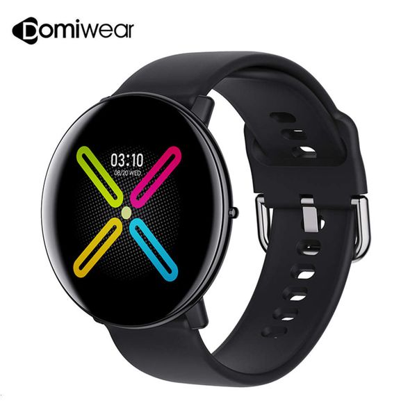 

dm118 smart watch ultra thin women's exercise temperature heart rate bluetooth waterproof bracelet