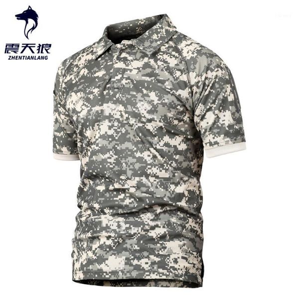 

men's t-shirts 2021 quick drying tactical t shirt men summer luxury camouflage t-shirt male breathable short sleeve shirts s-5xl1, White;black