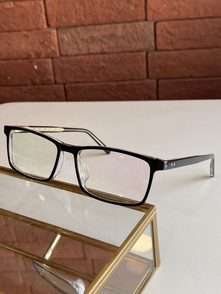 

2021 new high-end glasses ladies' optical glasses fashion temperament 6612 same size for men and women 55-17-146