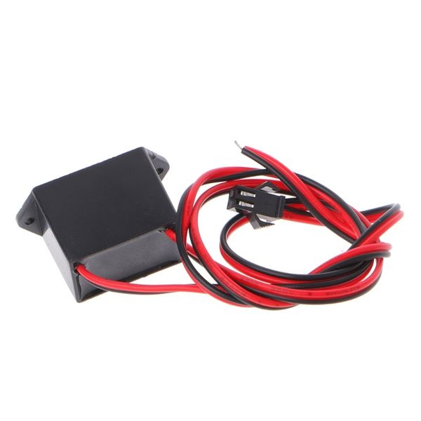 

dc 12v driver controller for 1 5m led strip light el wire glow flexible neon dc 12v f wmtcth