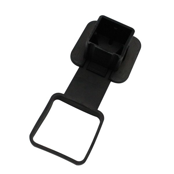 

trailer hitch tube cover 2