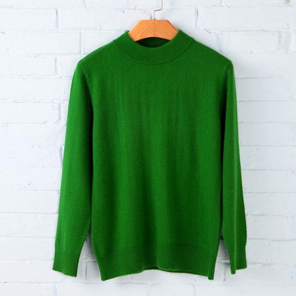 

women cashmere sweater womens knitted female long sleeve autumn winter turtleneck pullovers solid color sweate, White;black