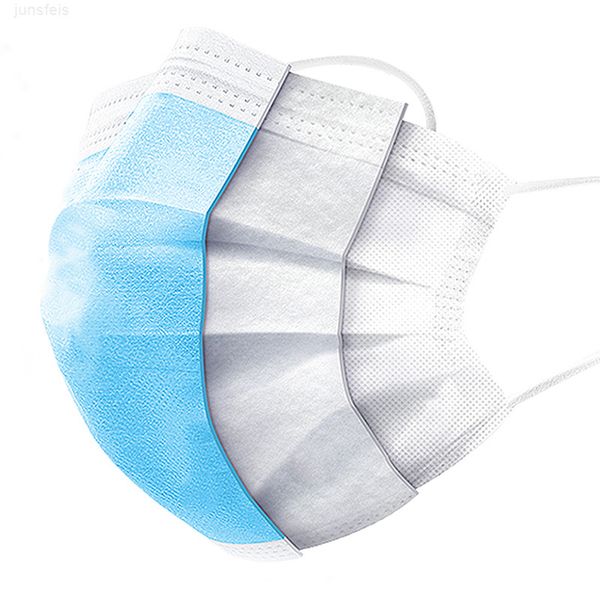 

k face dhl n disposable 500 pieces three layer mask protection and personal health 95 33