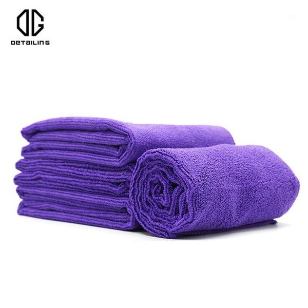 

towel detailing microfibre 30x70cmcar microfiber cleaning cloth-10pcs/pack1