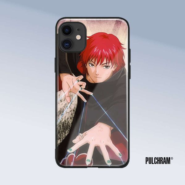 

sasori naruto shippuden animation - soft silicone case for def se 6s 7 8 plus x xr xs 11 12 mini pro