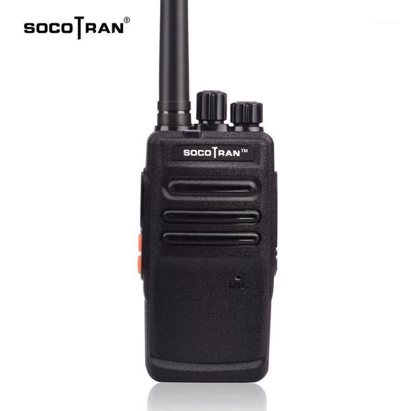 

to russian sc-308 3w handheld two way radio uhf 400-470mhz 16 channel walkie talkie portable transceiver fast charge1