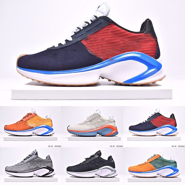 

dmsx waffle starfish 2020 new varsity blue daybreak mens running shoes for wolf grey triple black white pine green gusto sports sneakers, White;red
