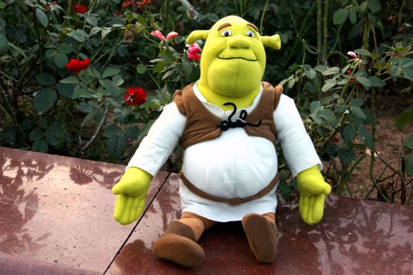 

2020 style stuffed plush animals creative ugly monster doll stuffed toy doll presents a cloth doll for christmas
