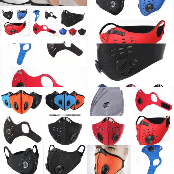 

half pcs hom face 1 mask protective household training mask anti-pollution running activatfpr0 pgq1 m0am