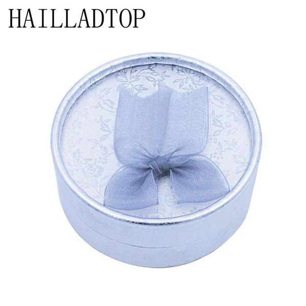 

jewelry gift case set jewelry storage box earring necklace container carrying box wholesale gift packing holder wholesale, Pink;blue
