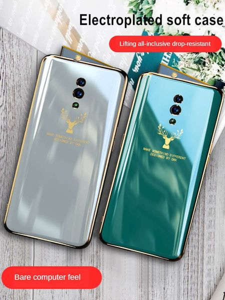 

qaoppo reno z 2 2z 10x zoom k3 case, soft and delicate, gkk, novellk