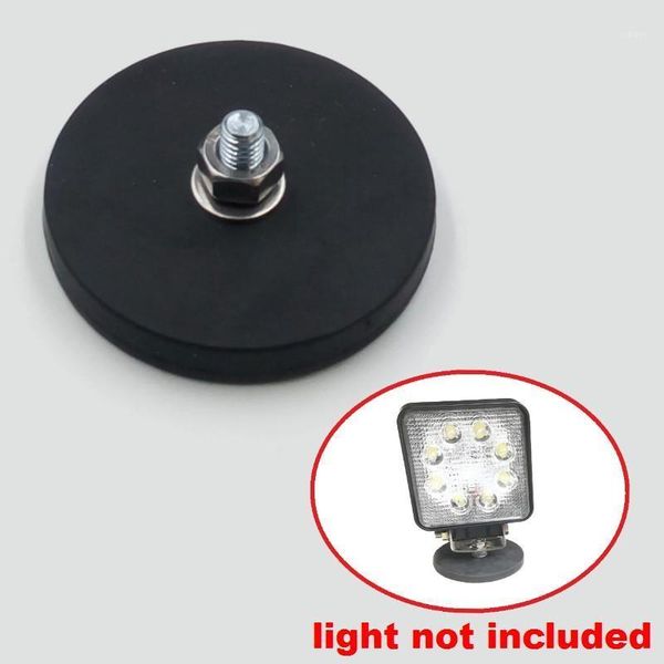 

mounting magnetic holder bracket base d66 d88 for car light offroad truck led light bar atv spotlights engineering work lights1