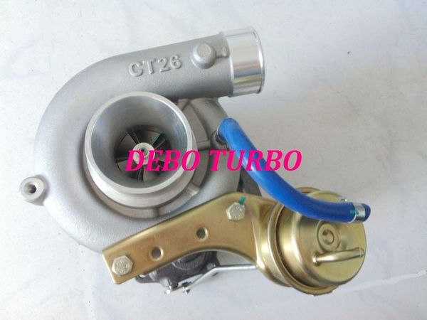 

new ct26/17201-74030 74060 turbo turbocharger for toyota celica gt st1853sg-te 2.0l 204hp 208hp 89-93