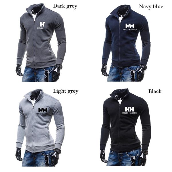 

2021 мужские дизайнеры hh буквы напечатаны свитер повседневная спортивная куртка ветрозащитный водонепроницаемый взбирающийся одежда наружны, White