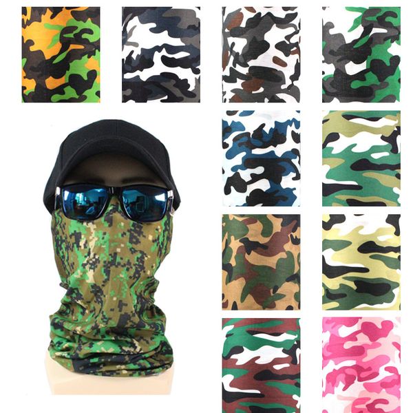 

multifunctional seamless breathable magic cycling face masks multicolor outdoor ice silk scarf camouflage riding mask dropshipping q2001, Black