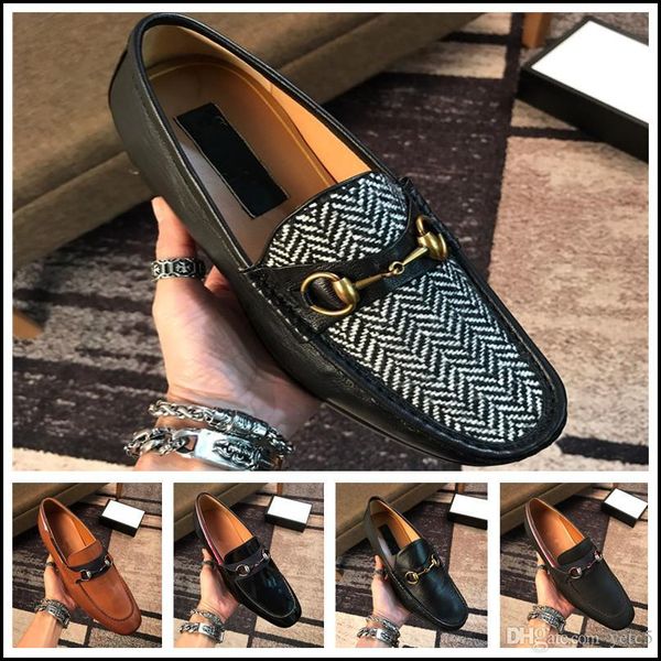 

q5 men loafers shoes genuine leather casual sneakers male fashion carved boat footwear soft dress party shoes men chaussure homme 22, Black