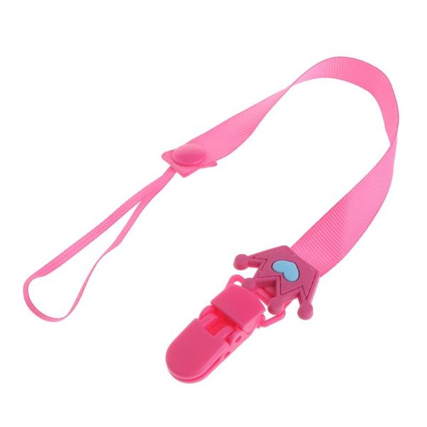

baby pacifier chain clip holder nursing teether dummy soother nipple leash strap baby pacifier comfortable new arrival q wmtrqh