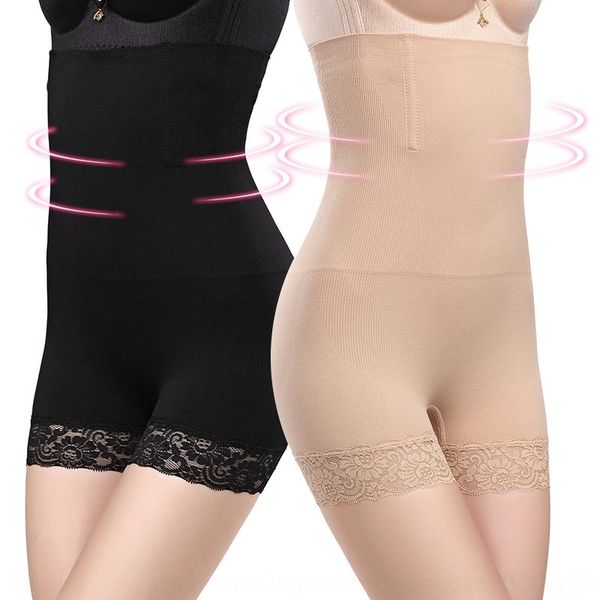 

qbcj new arrival women body shaper slimming briefs high beauty xl tummy control panties shape wear waist size l shapewear xxl, Black;white