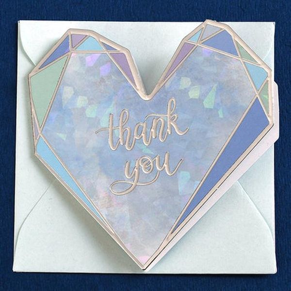 

glitter mini heart cards birthday label gift messgae cards thank you wishes cards glitter mini jllfsu