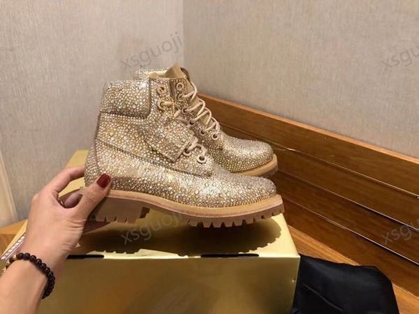 

autumn winter martin boots design women shoes letter suede high heeled metal fashion ladies short boots large size 35-40, Black