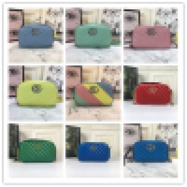 

designer luxury leather marmont crossbody camera shoulder bag size 24*12*7cm bwv5