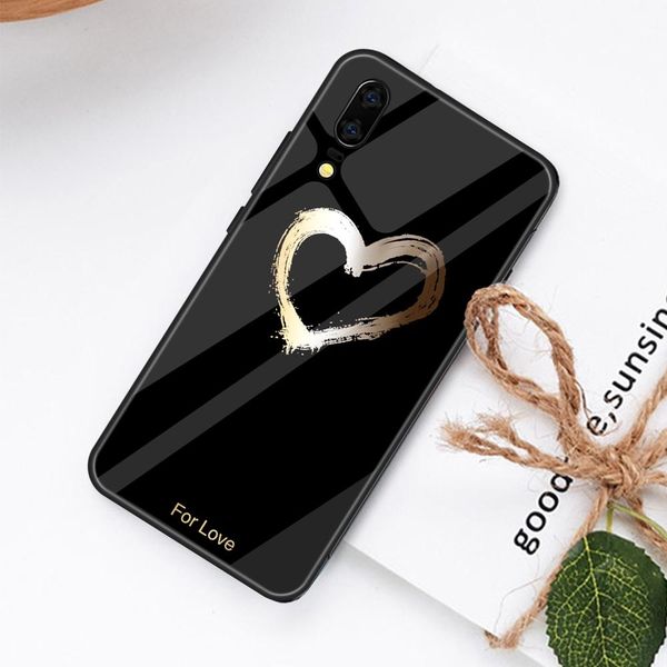 

starry sky закаленный стеклянный чехол для huawei p30 pro p20 lite lite cover окрашенные космические чехол для huawei mate20 lite nova 3 wmt