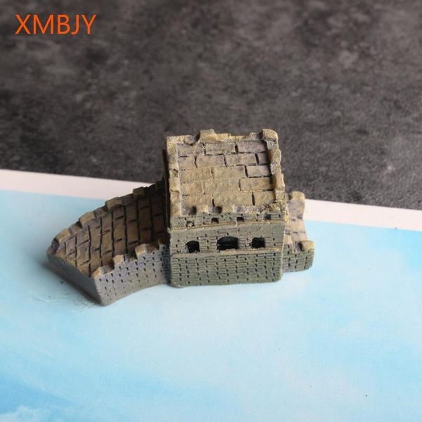 

chinese style great wall refrigerator magnets painted resin magnetic refrigerator decoration stickers home accessories chinese style wmtkoc