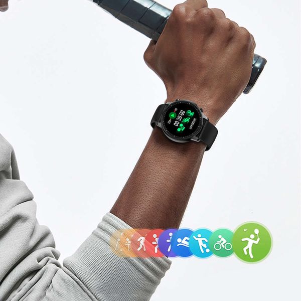 

colmi v23 touch screen smart watch ip67 heart rate multiple movement mod