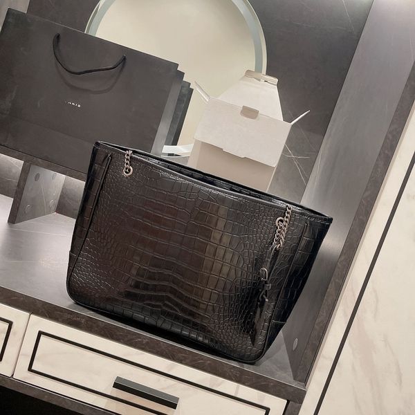 

wholesale limited brand classic designers shoulder bags crossbody bag genuine leather luxury handbags size 35x27cm