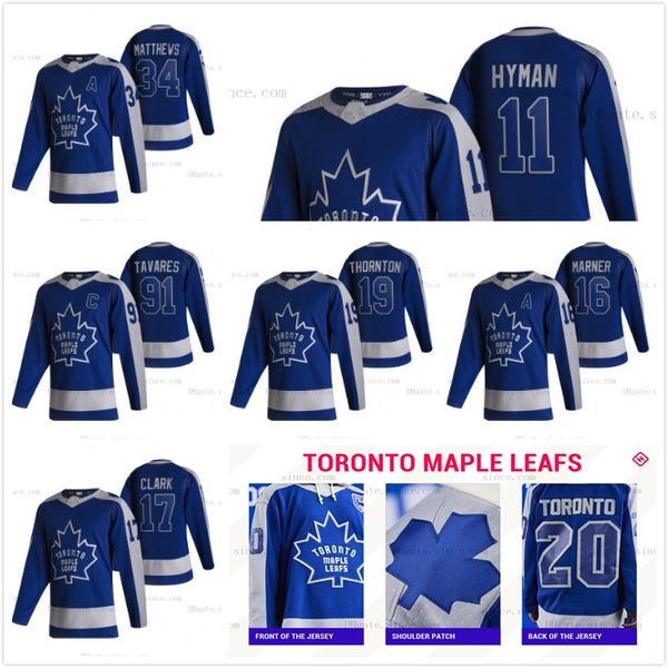 

wendel clark youth maple leafs 2020-21 reverse retro custom jersey zach hyman mitchell marner auston matthews william nylander jake muzzin, Black;red