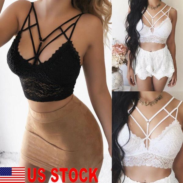 

women casual sleeveless summer crop tank vest1, Red;black