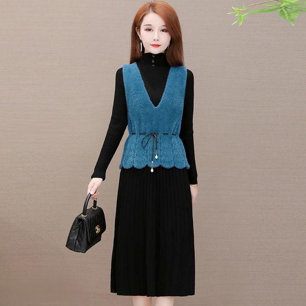 

pullovers women oversize 2020 korean style couples japanese striped knit sweater hip hop female new winter fashion retro daily, White;black