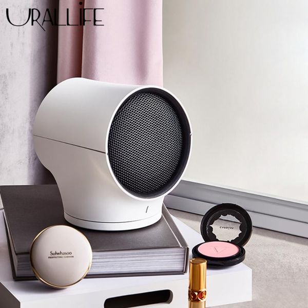 

urallife smartfrog 1000w 2 в 1 вентилятор воздушного холодильника тепель mini destop электрический нагреватель личный космический воздухонаг