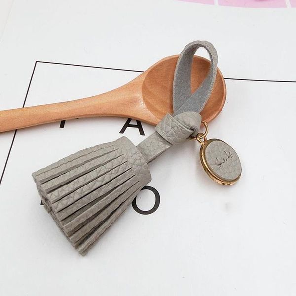 

1pcs new style faux leather tassel diy fringe jewelry make accessories craft tassels handmade garment sewing decoration pendant h jllugk