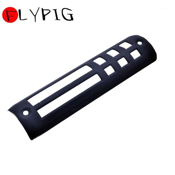 

flypig new pw80 muffler exhaust protecter cover for pw80 dirt bike kids parts1
