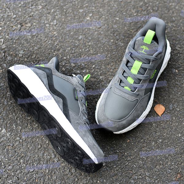 

treeperi runner running shoes grey volt us 8 eur 41.5 for men shoes sneakers