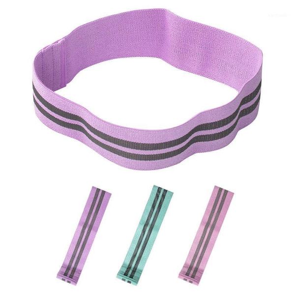 

resistance bands hip loop circle fitness booty rubber expander elastic buleg thigh trainer home workout equipment1