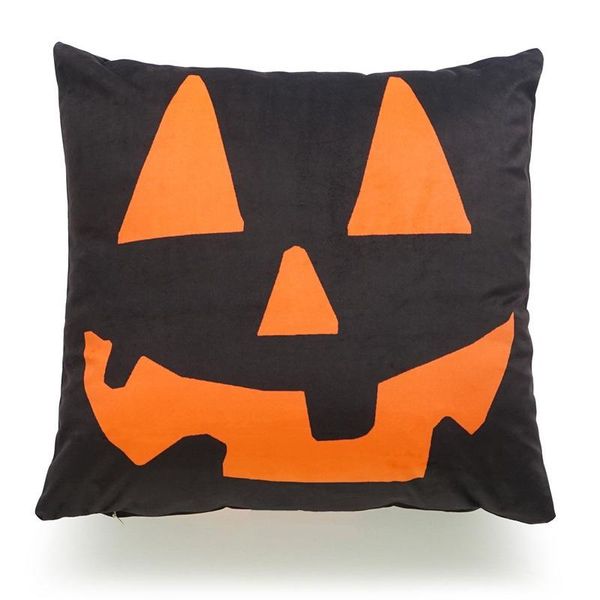 

happy halloween throw pillow case cushion cover letter print pillow case cushion cover hy7 happy halloween wmtikr