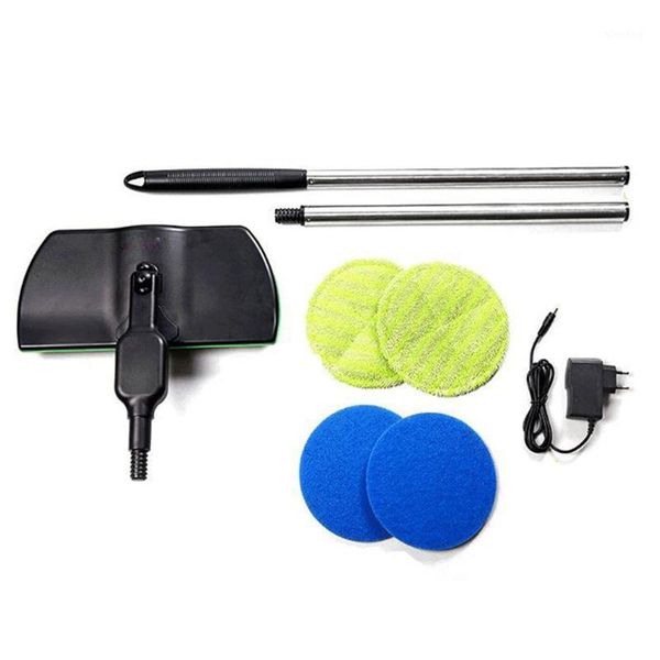 

robot vacuum cleaners household wireless electric hand push sweeper microfiber automatic mop machine rechargeable cleaning pad home floor cl