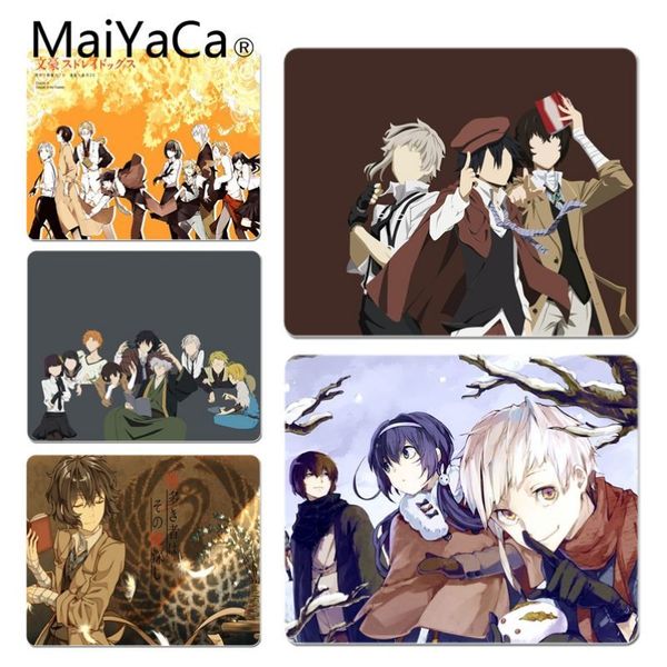 

maiyaca bungo stray dogs large mouse pad pc computer mat fashion computer mousepad gaming mouse mats