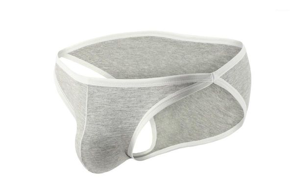 

mens modal underwear briefs men low rise u convex pouch brief underwear men stretch breathable briefs1, Black;white