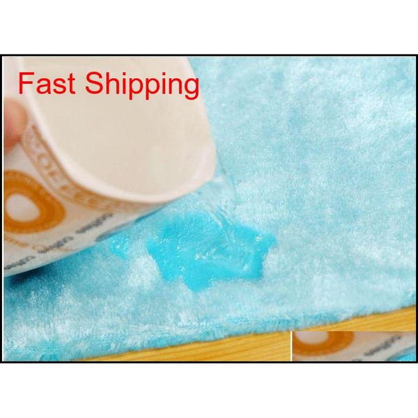 

magic wooden fiber cleaning cloth with shiny threads easy wipe the oil without detergent soft rag oilproof non s qyllwp bdetoys