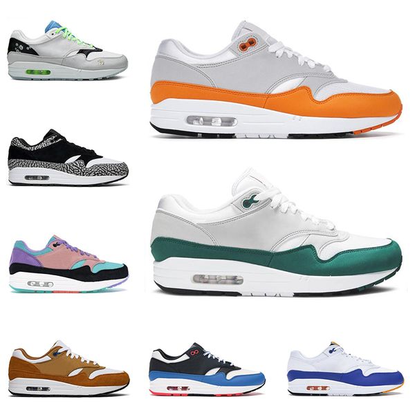 

1 men women running shoes trainers anniversary orange daisy bred denham have a day pink sketch mens outdoor sports sneakers, White;red