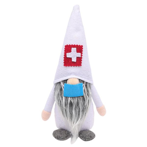 

christmas gnome doll face cover xmas tree new year party deskornament decor decoration or christmas tree hanging pendant wmtspm