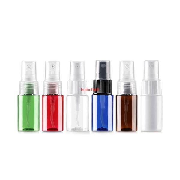 100 x 10 ml Nebelsprühpumpe, kleine Flasche, Probendisplay, Mini-Spray in Reisegröße mit Sprühpumpe, bitte bestellen